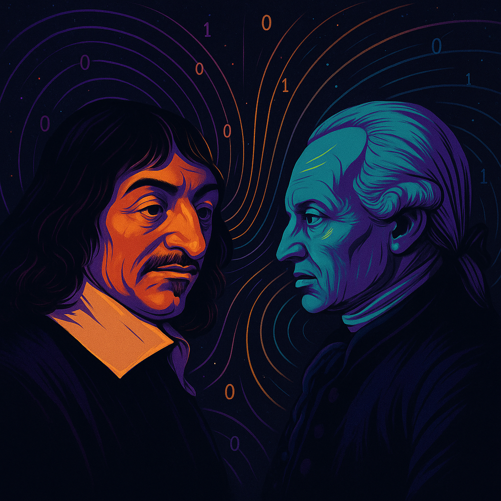 Kantext: The Stateless Solution Hiding in Centuries of Vector Gravity
